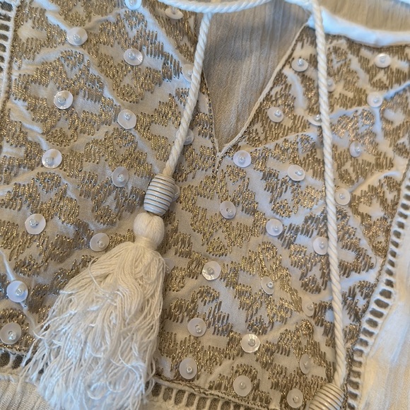 TANK TOP BLOUSE - Picture 4 of 6